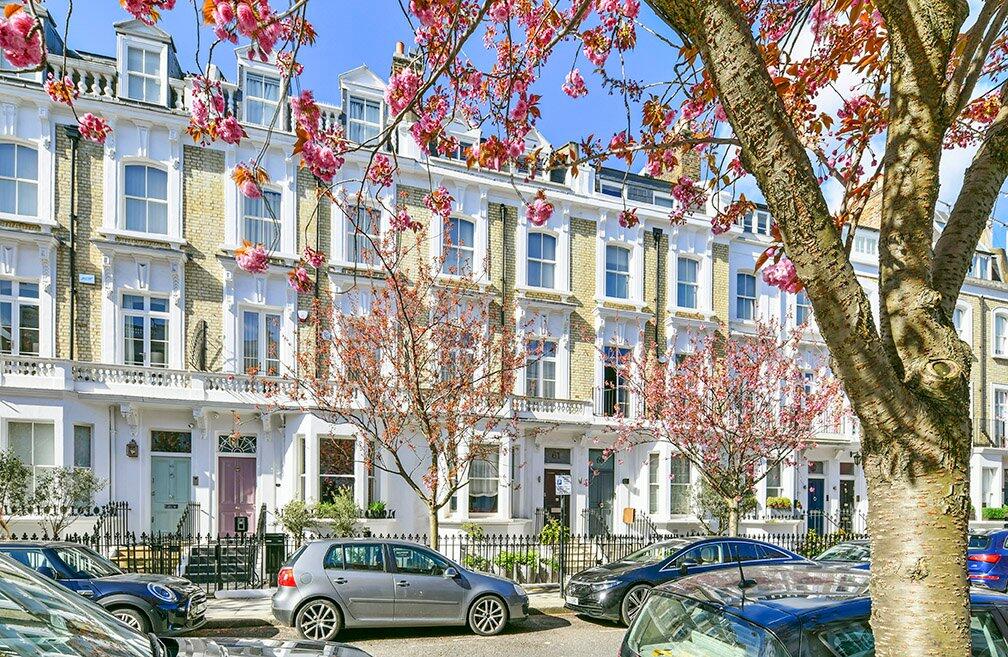 Stunning Address