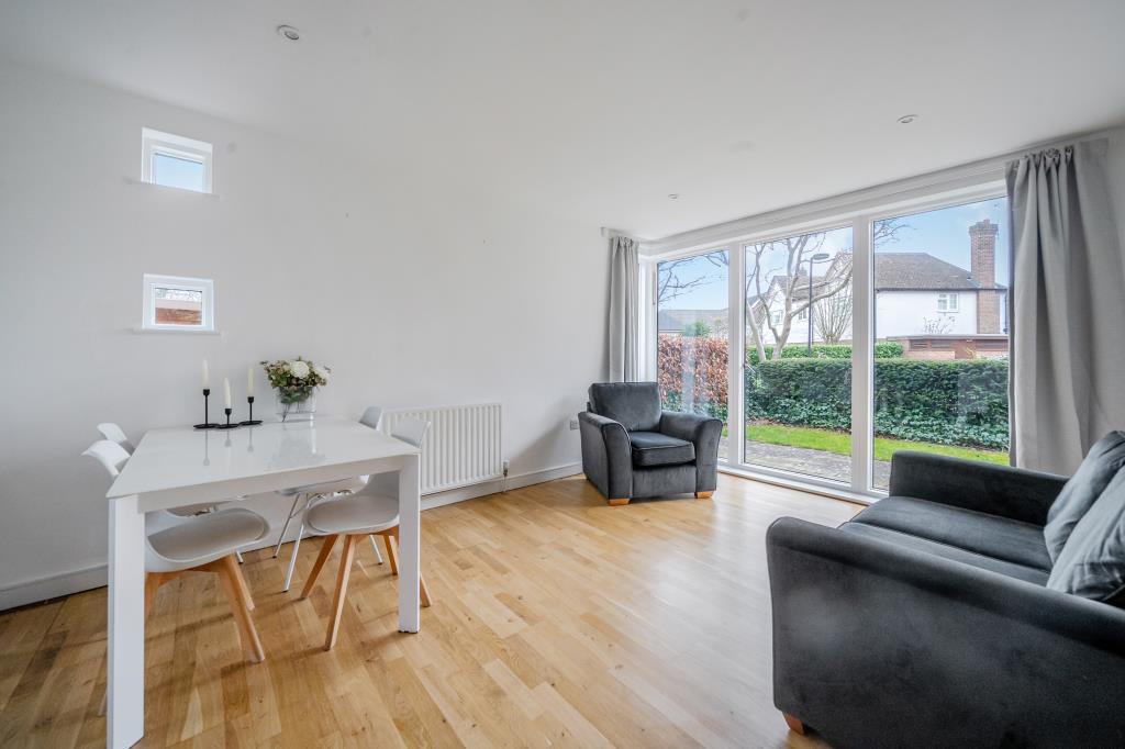 Living and Dining Area