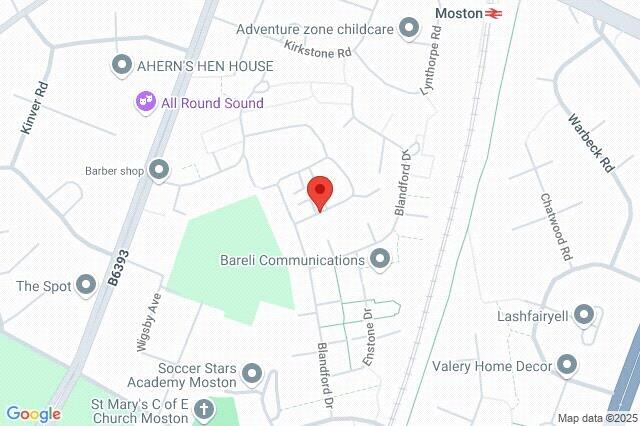 Google Maps Image