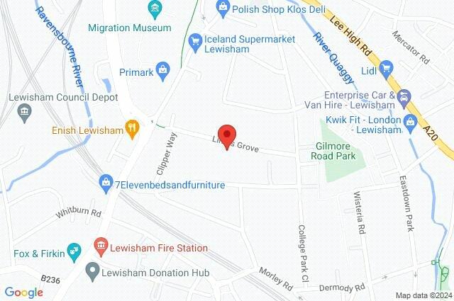 Google Maps Image