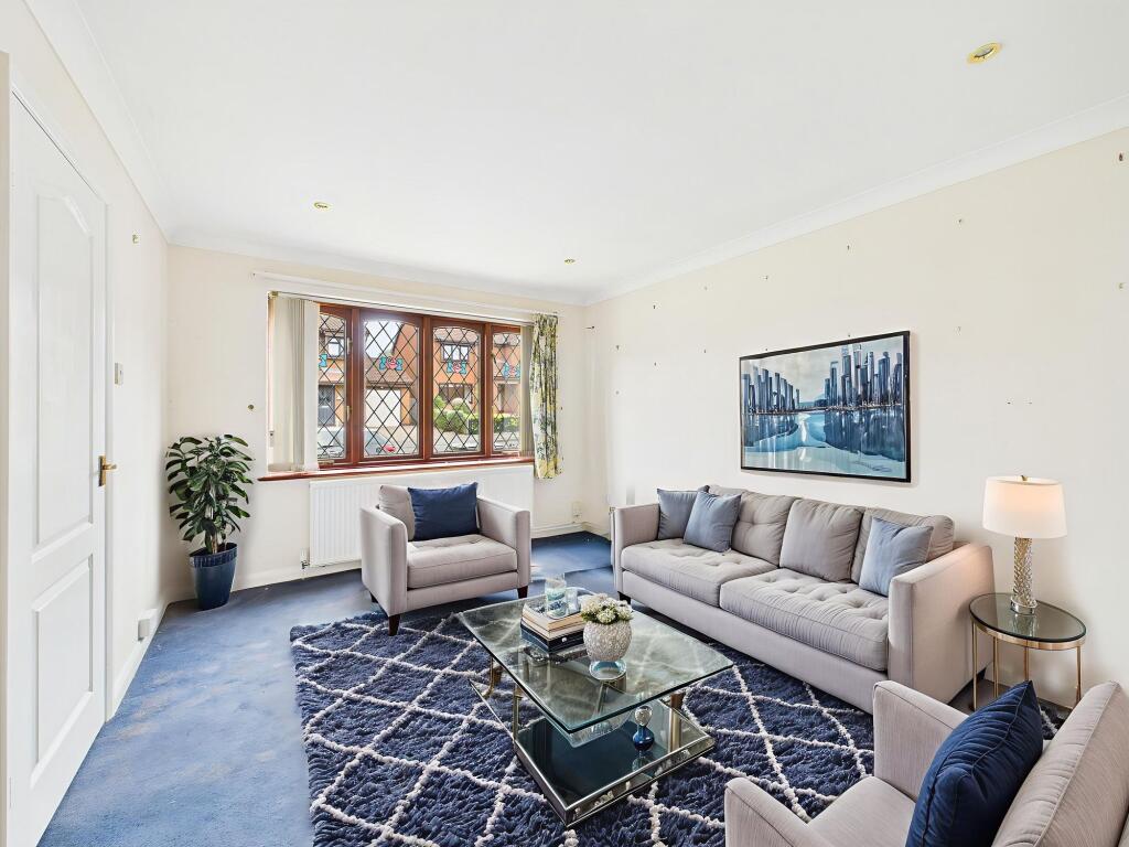 Sitting Room (Virtually Furnished Ai)