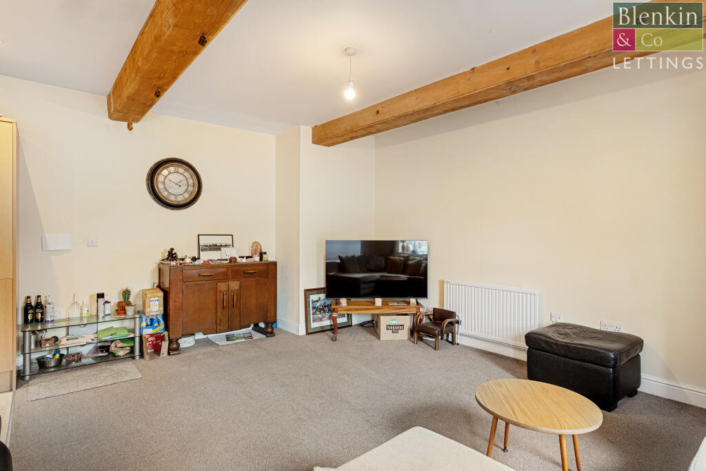 Kitchen/ Dining/ Living Room