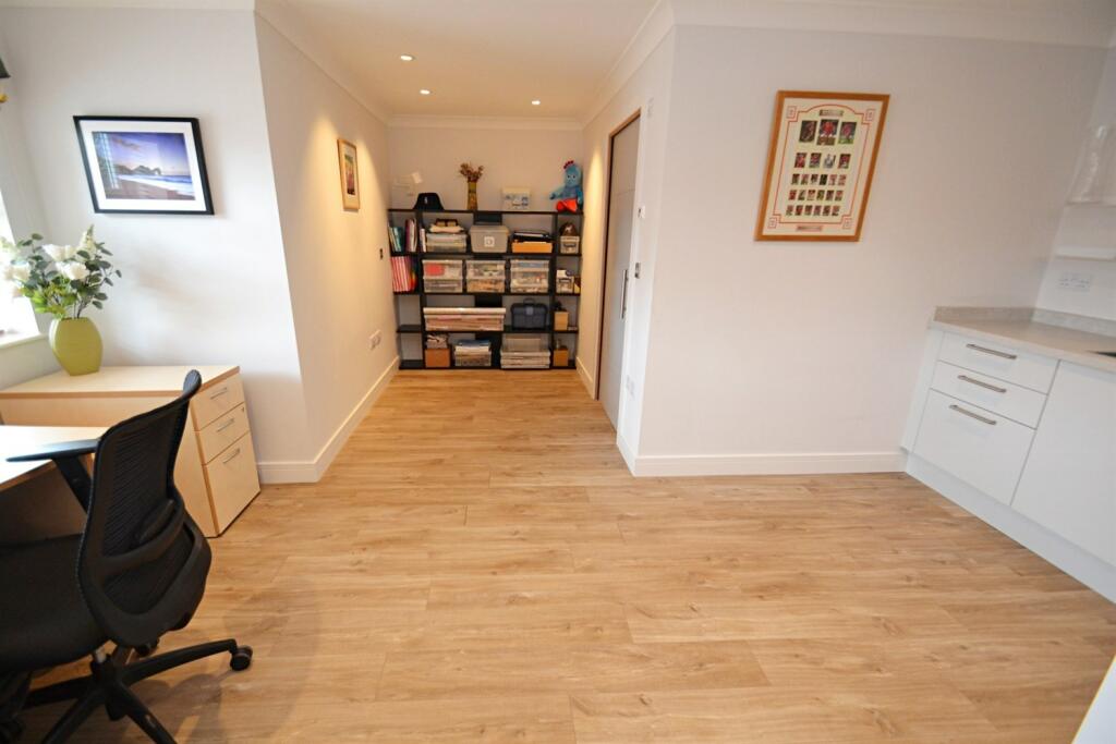 Annex/Reception Room
