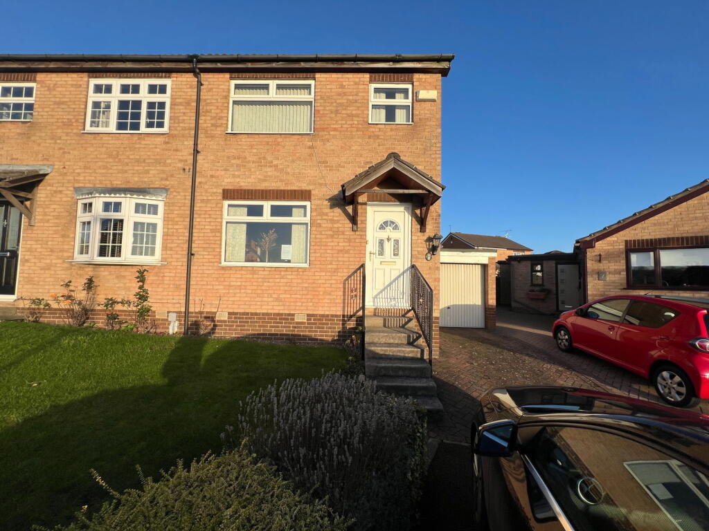 Birkbeck Court, High Green, Sheffield, S35 4NW