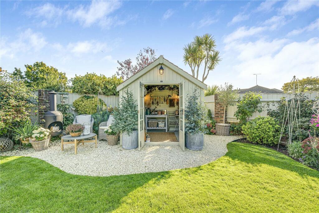 Potting Shed