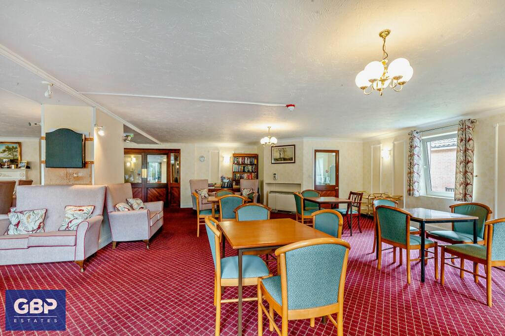 Communal Lounge
