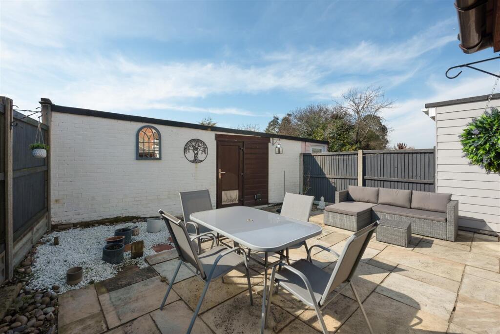 All Saints Close, Whitstable