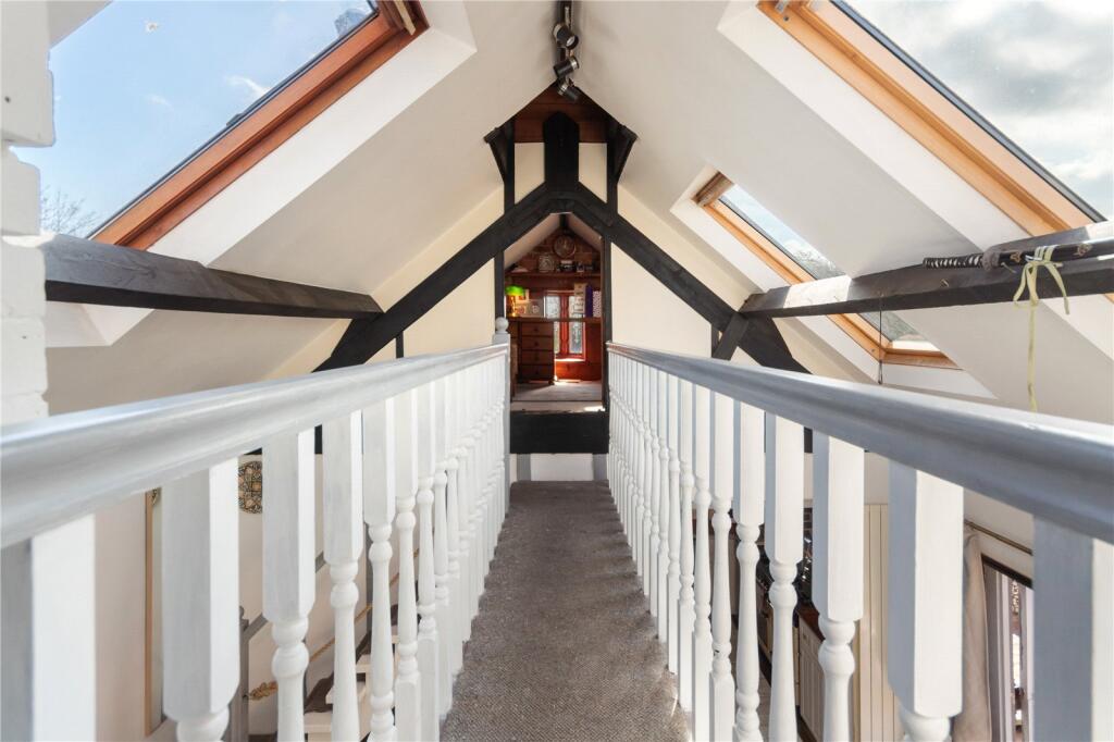 Gallery Landing
