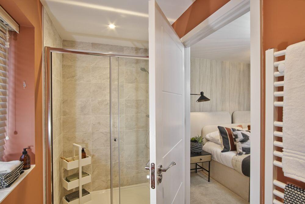 The Chesham at another Crest development