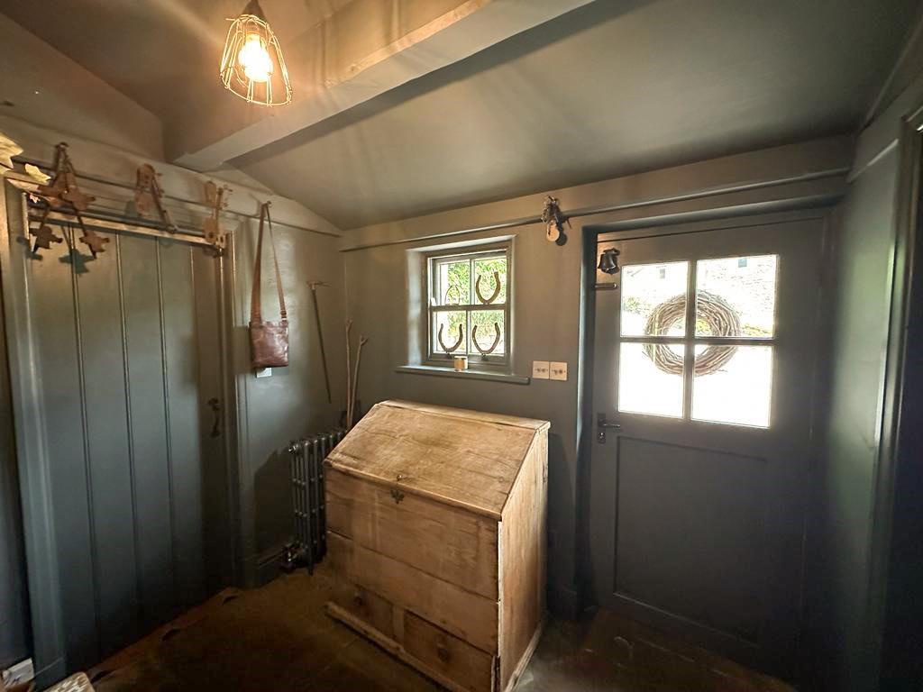 BOOT ROOM