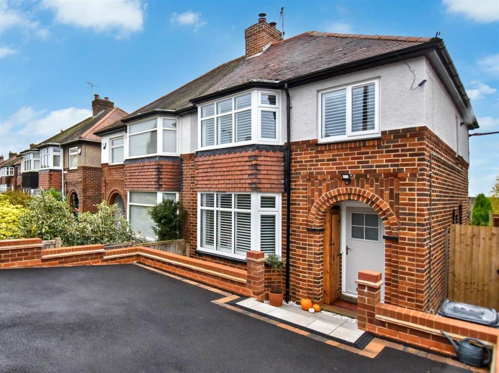 Double Width Driveway