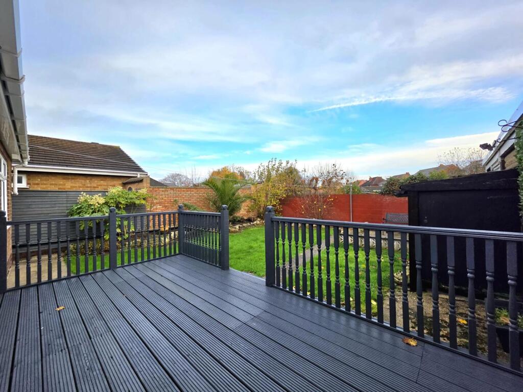 Decking