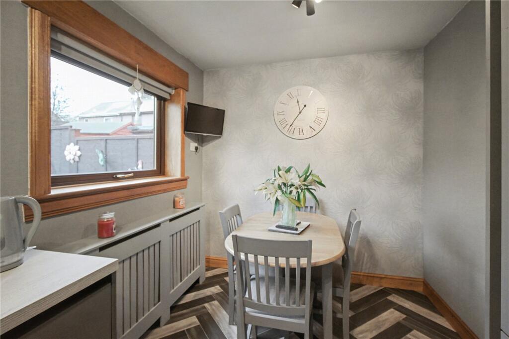 Kitchen Dining Room