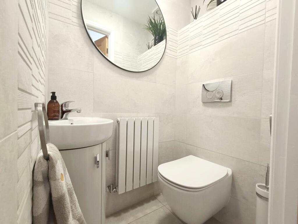 Downstais Wc