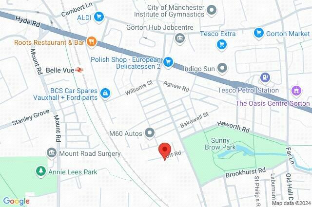 Google Maps Image