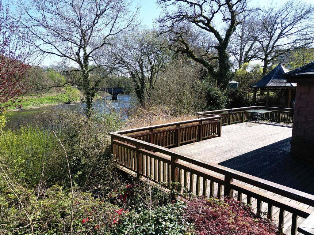 Decking
