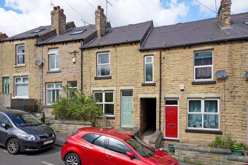 Front View of Property