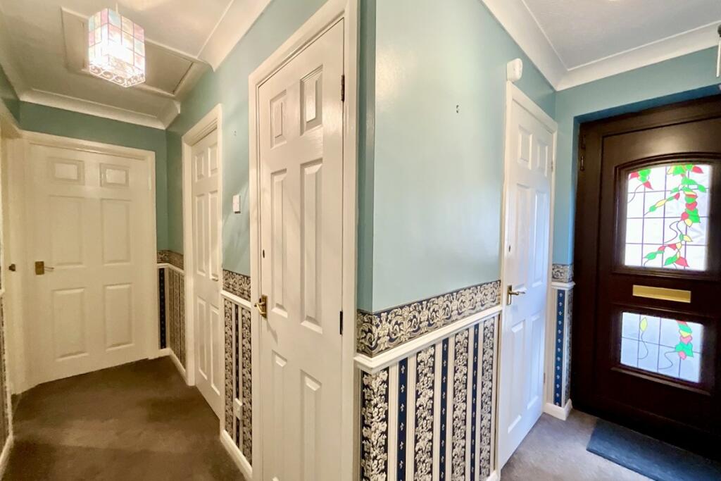 hallway