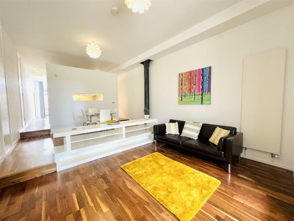 Living and Dining Room