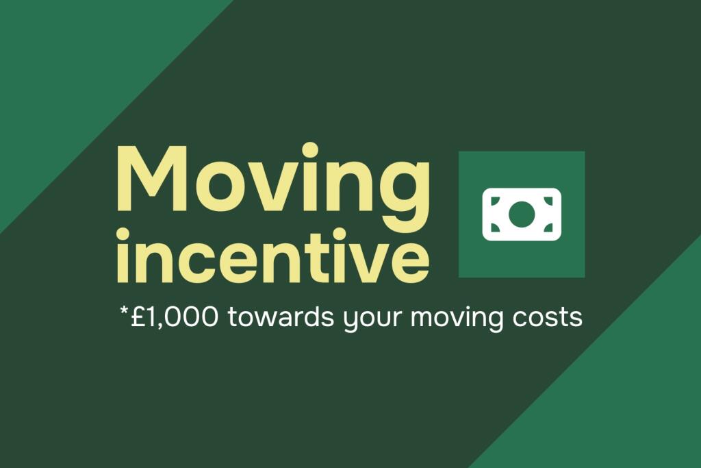Moving incentive