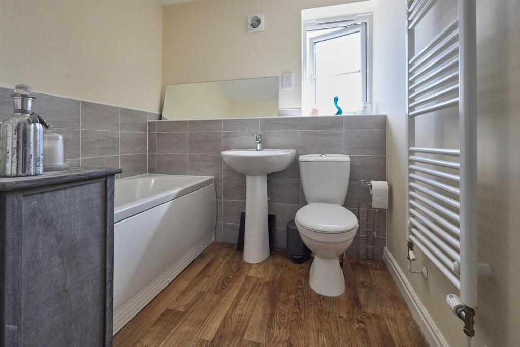 Front Family Bathroom