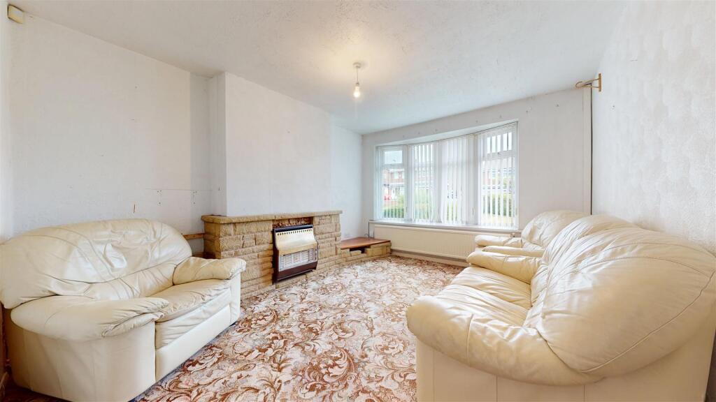 Barwell Avenue Living Room