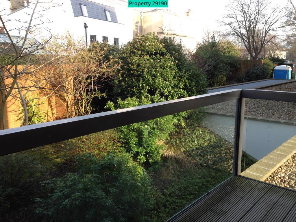 Private Balcony