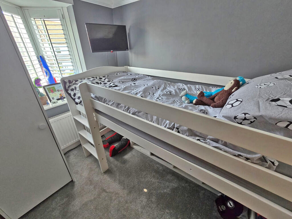 Third bedroom