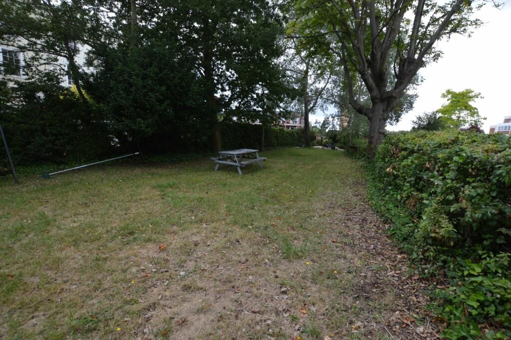 Communal Garden