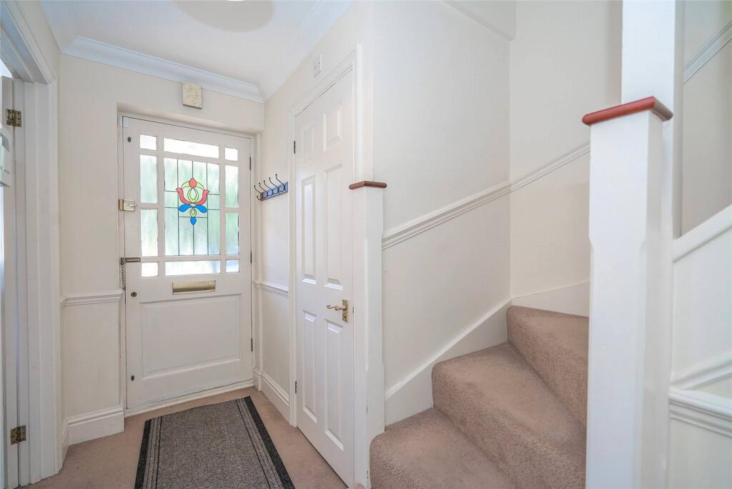 Entrance Hall A