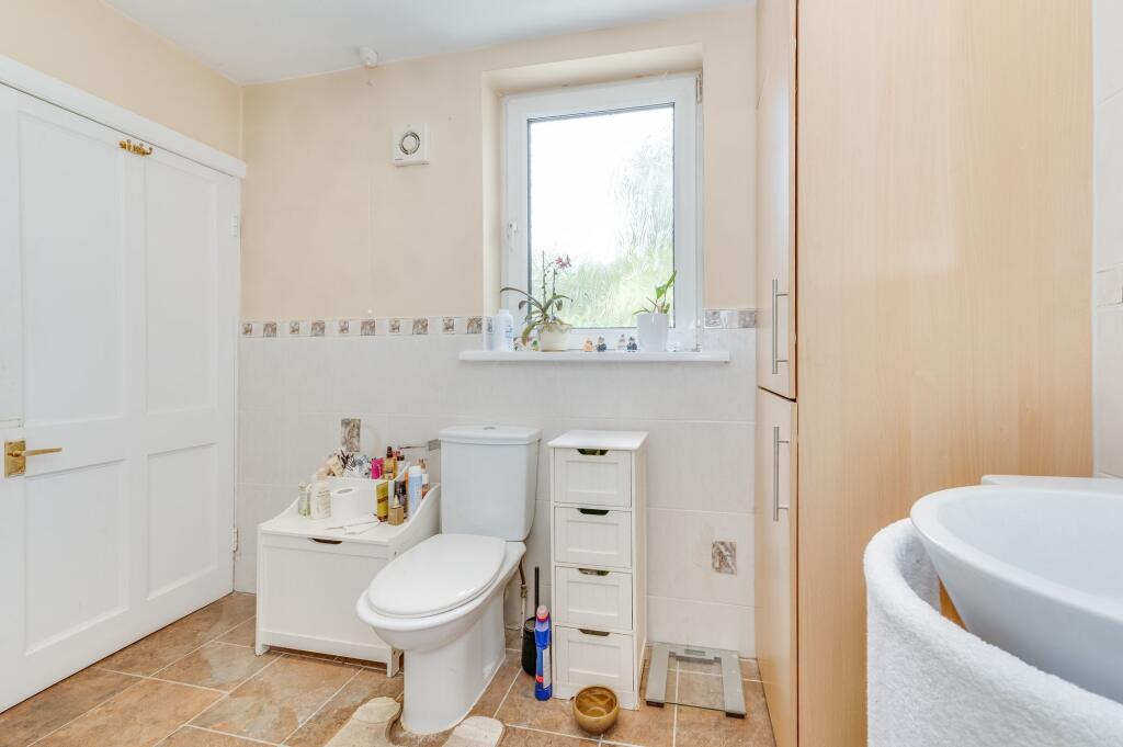 BEDROOMS AND BATHROOMS