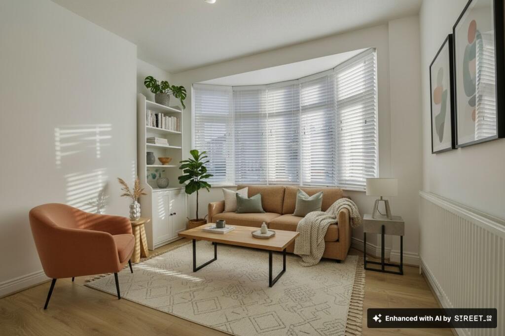 Front Reception Room