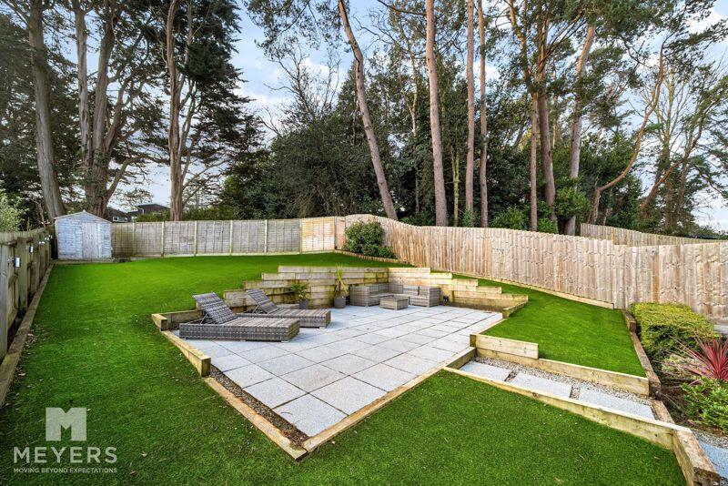 Landscaped Garden