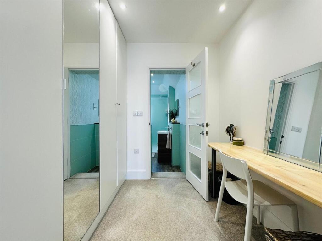 Bedroom Two - Dressing Area &amp; Ensuite