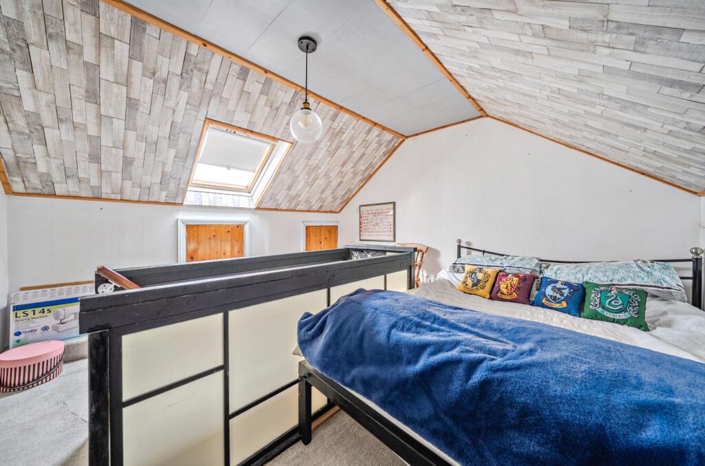 Loft Room