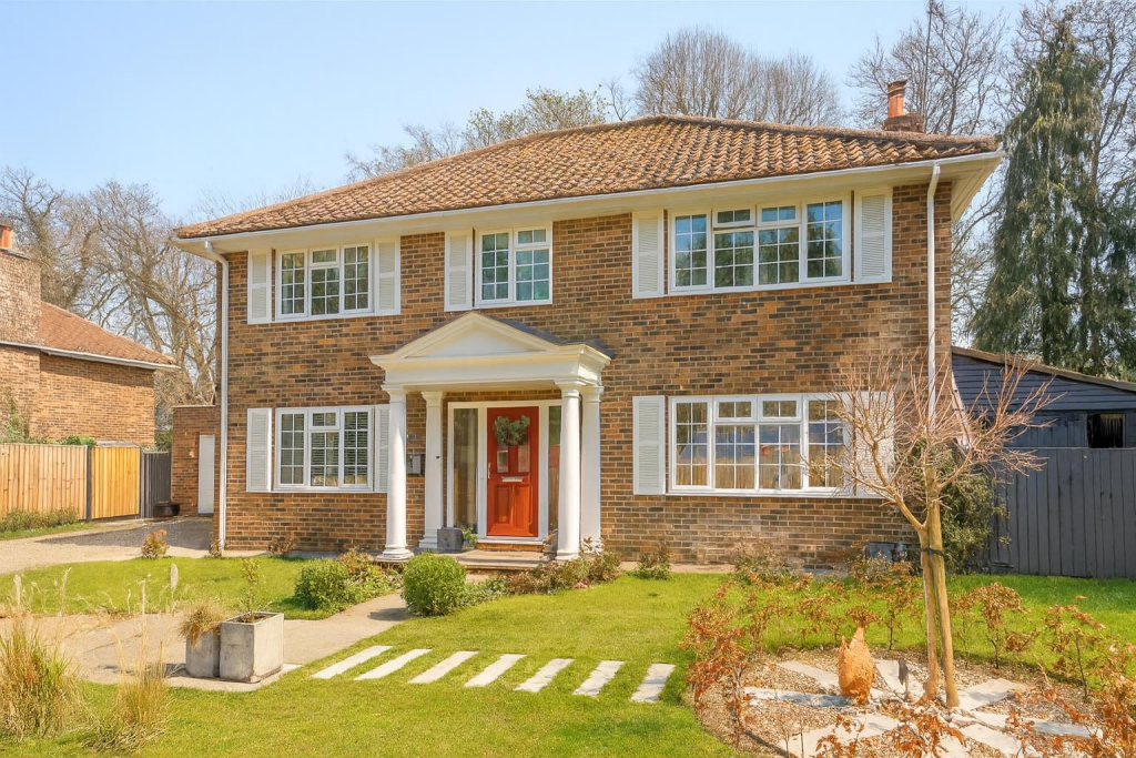 Bakerswood, Heath &amp; Reach