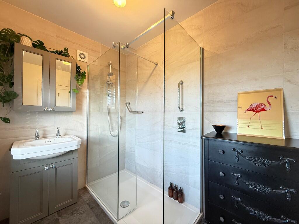 Shower room
