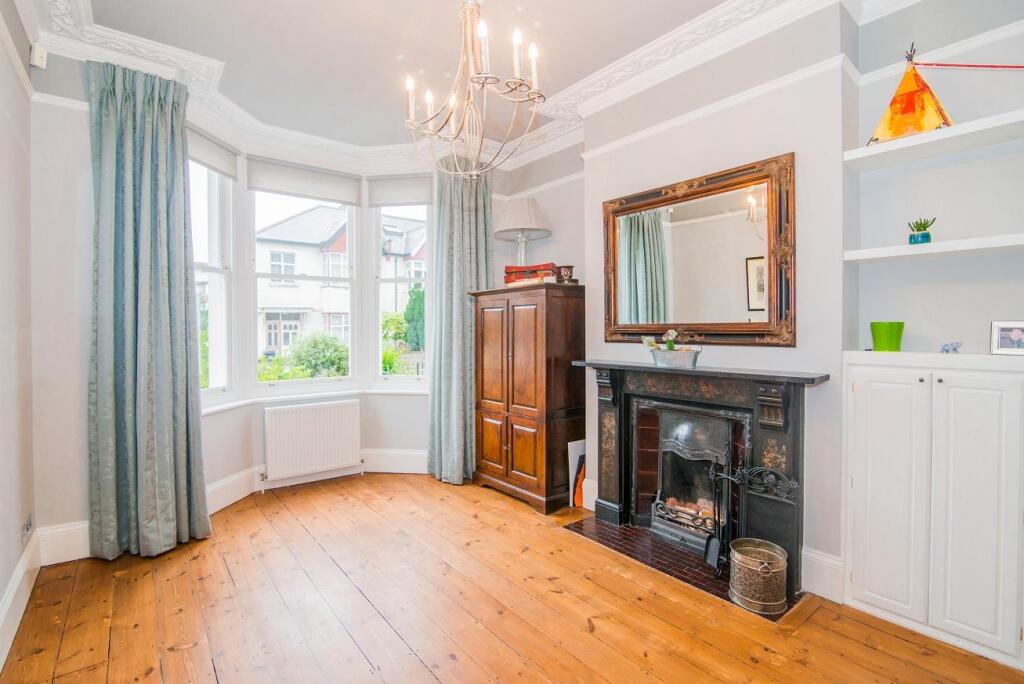 Reception Room