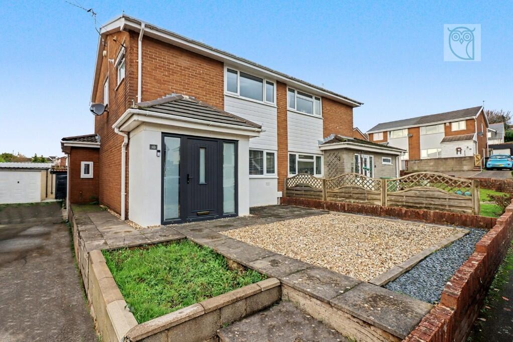 Conway Crescent, Tonteg, CF38