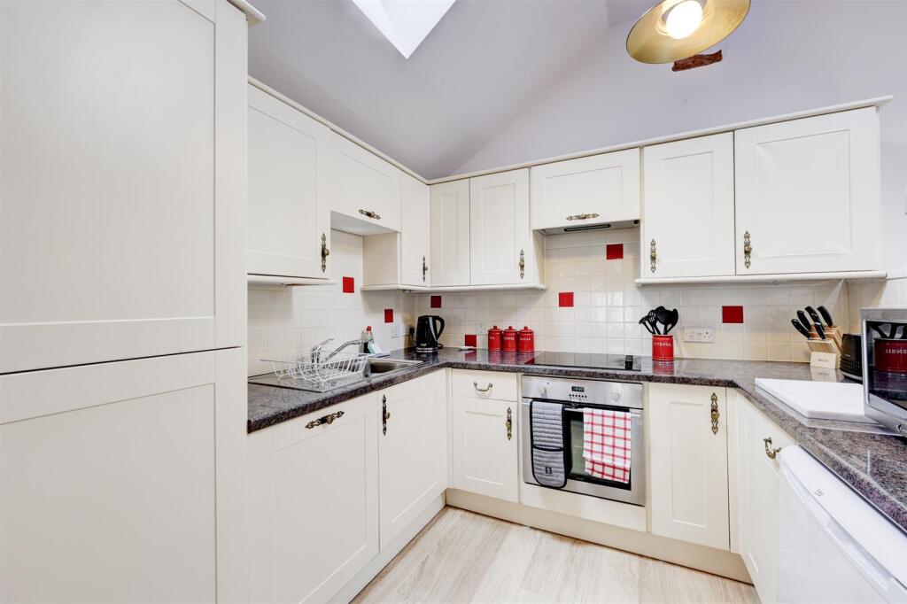 The Coach House Living/Kitchen/Dining