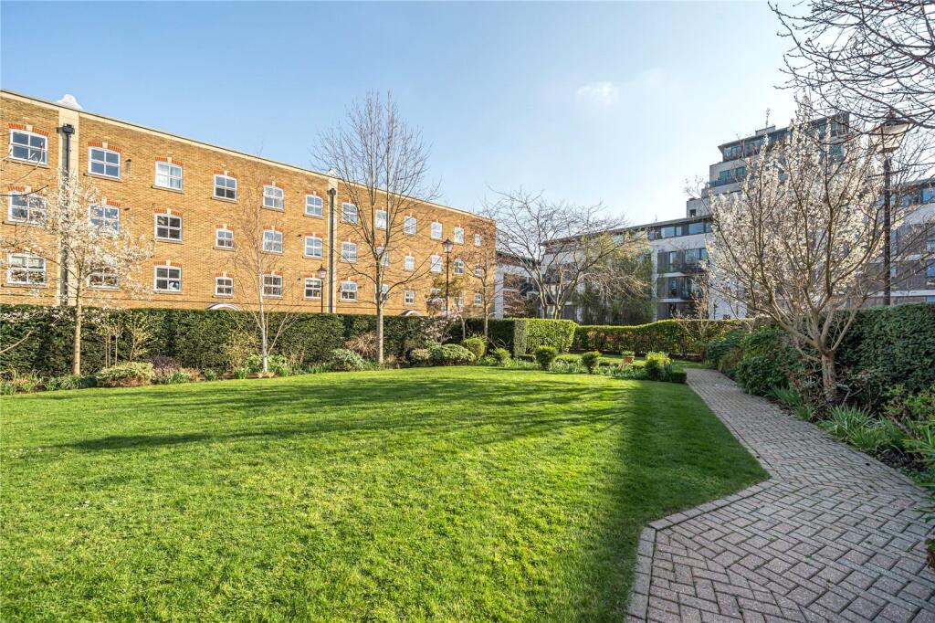 Communal Gardens