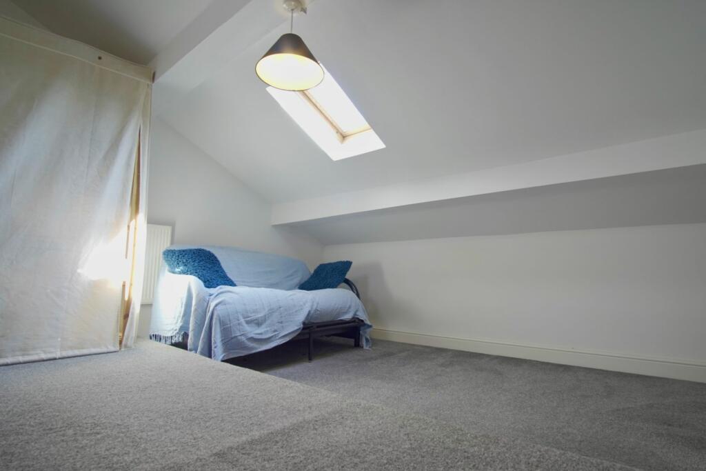 Attic Room
