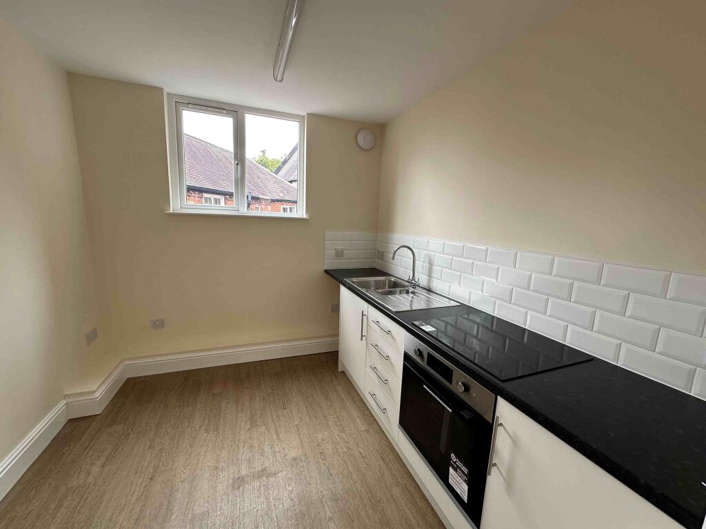 St Marys Row, Moseley