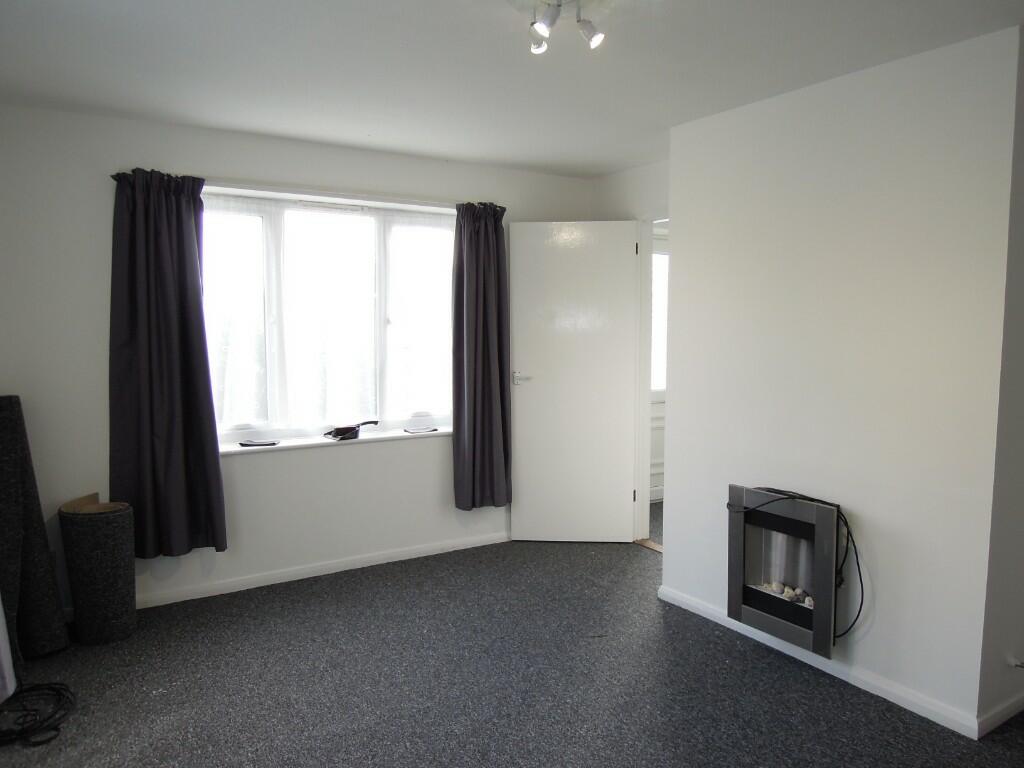 Lounge/Bedroom