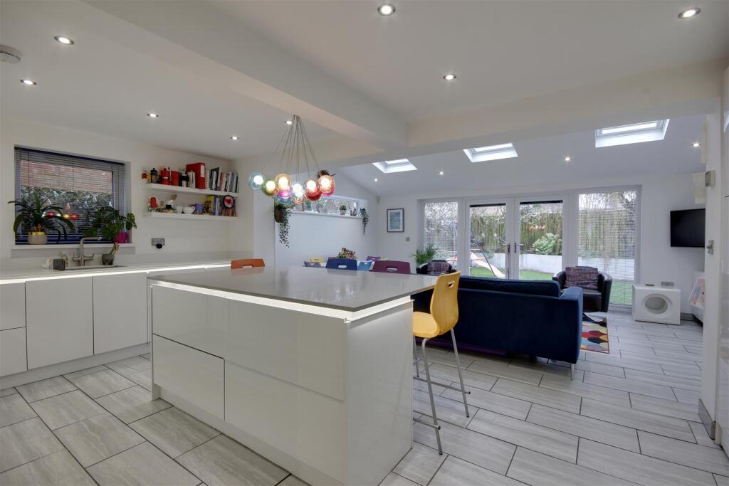 Living Kitchen