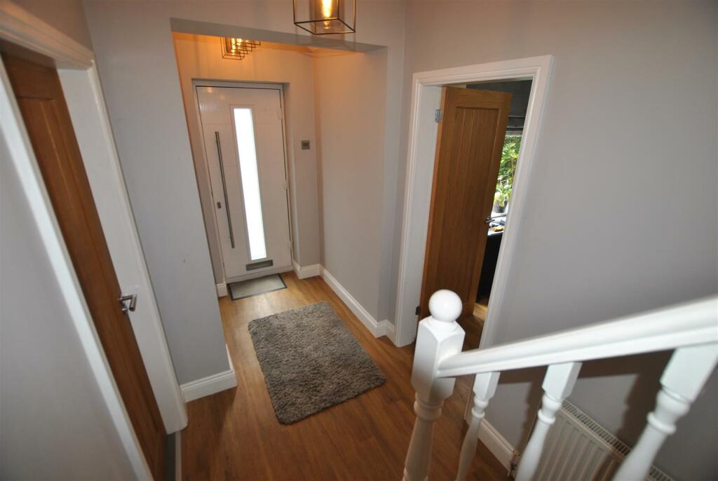 ENTRANCE HALLWAY