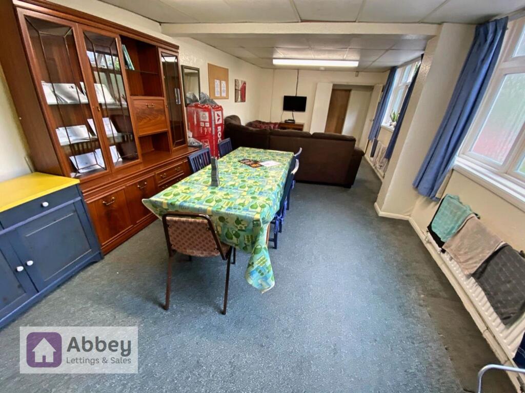 Communal Lounge