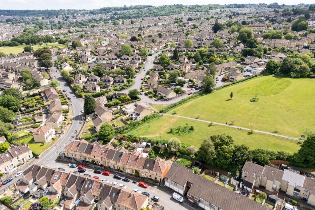 25 Highland Road, Bath BA2 1DY - Aerial-10.jpg