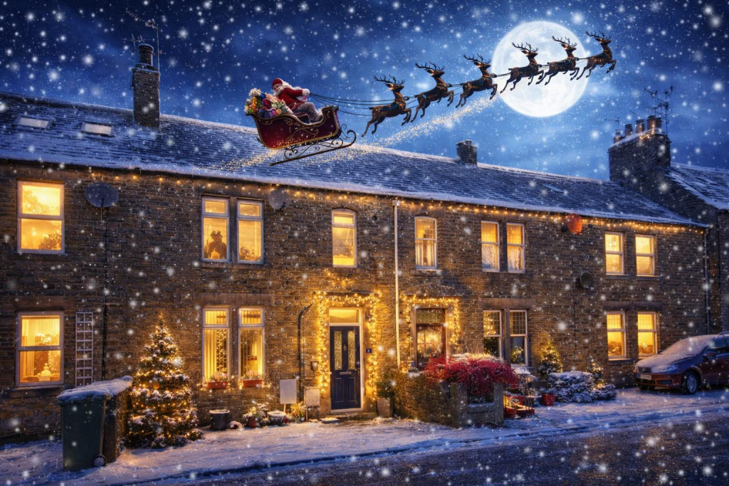 Christmas Eve magic in snow-covered streets.png