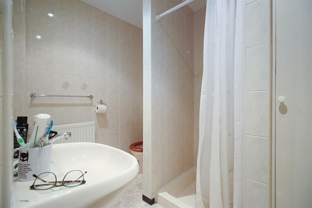 Ground Floor Shower Room